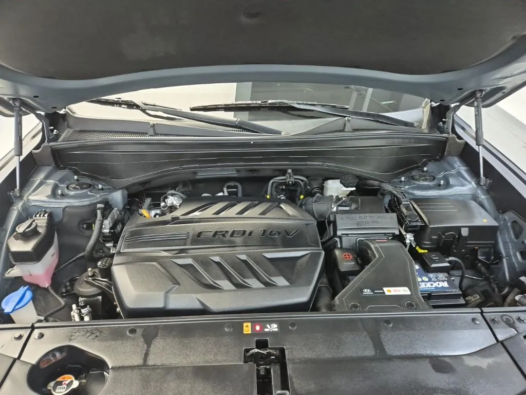 Hyundai Palisade 2022 photo 5