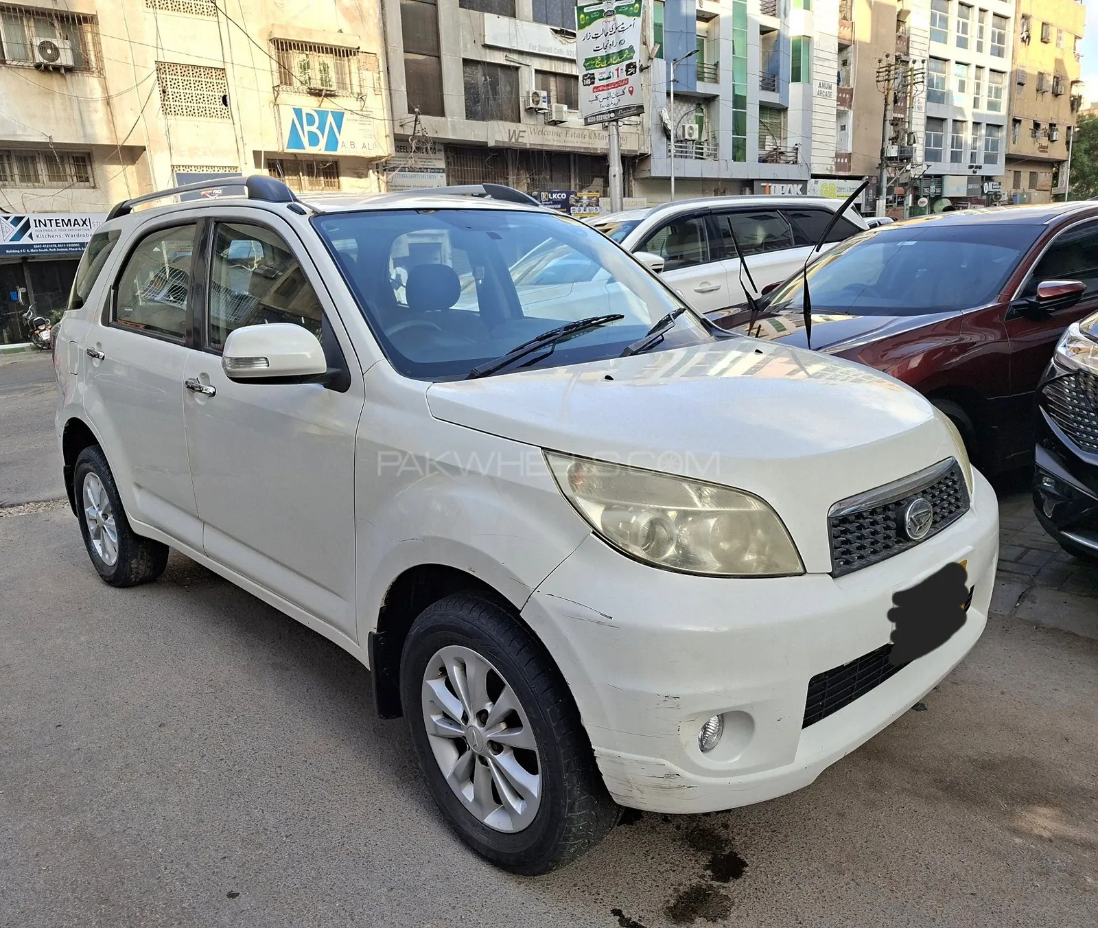 Daihatsu Terios Kid