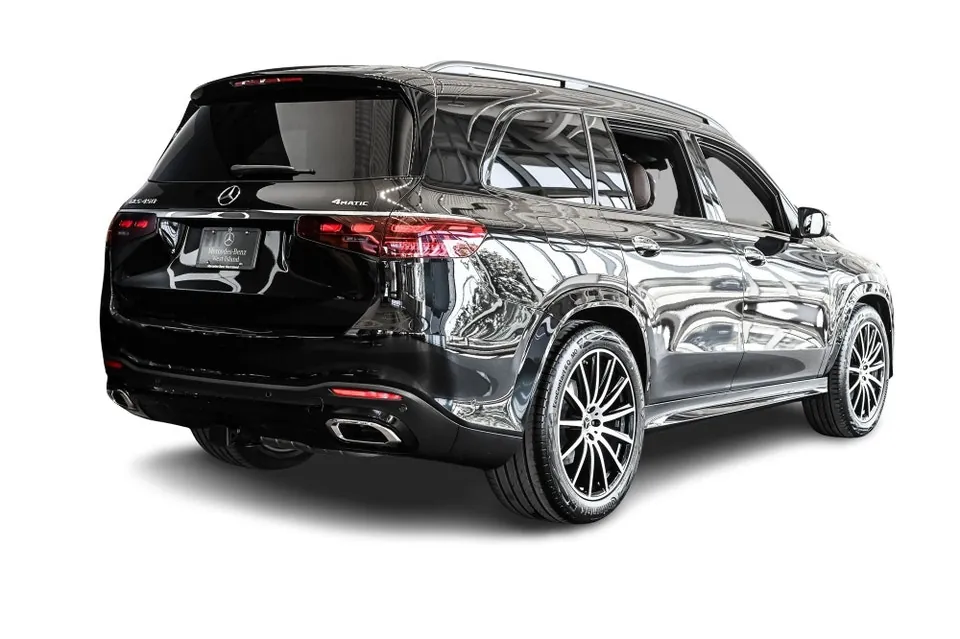 Mercedes-Benz Gls 2026 photo 4