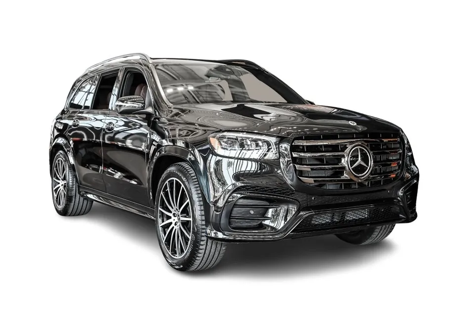 Mercedes-Benz Gls 2026 photo 3