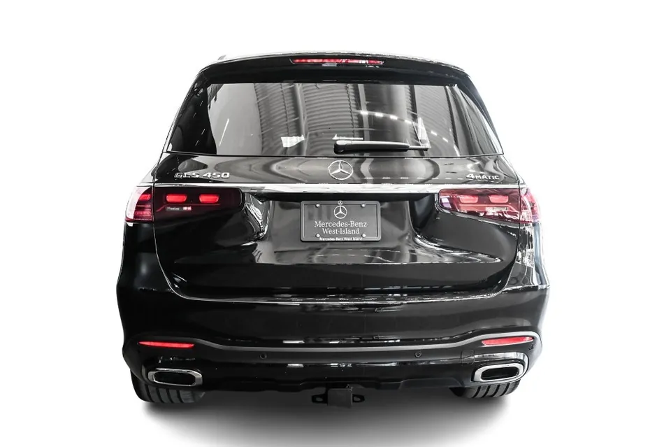 Mercedes-Benz Gls 2026 photo 5