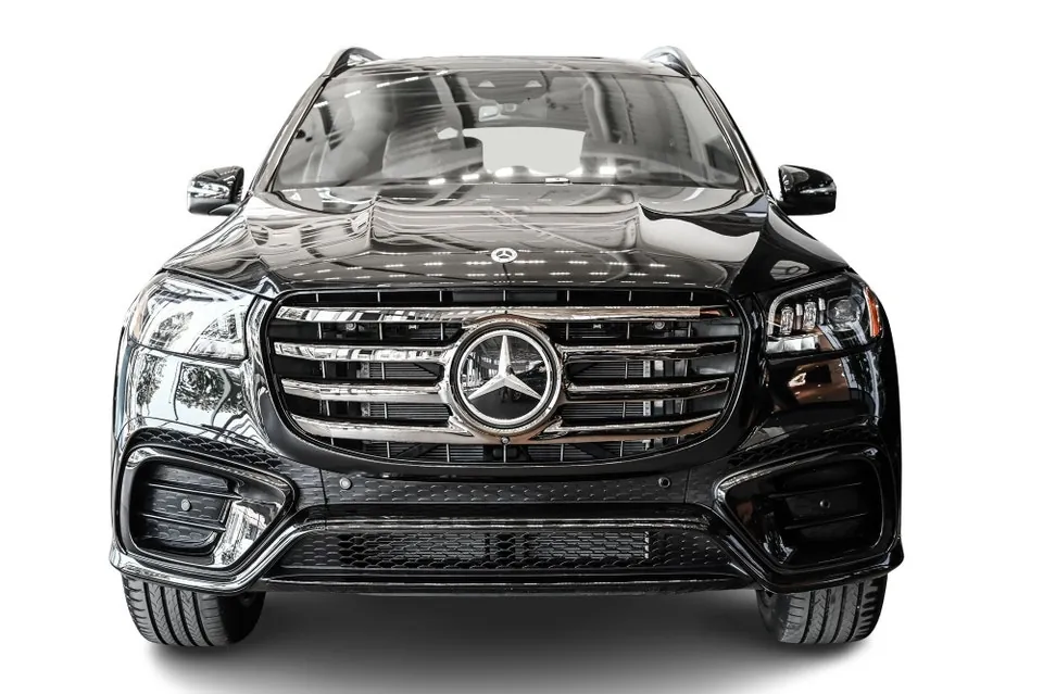 Mercedes-Benz Gls 2026 photo 2