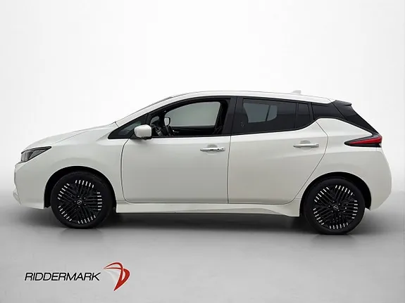 Nissan Leaf 2023 photo 4
