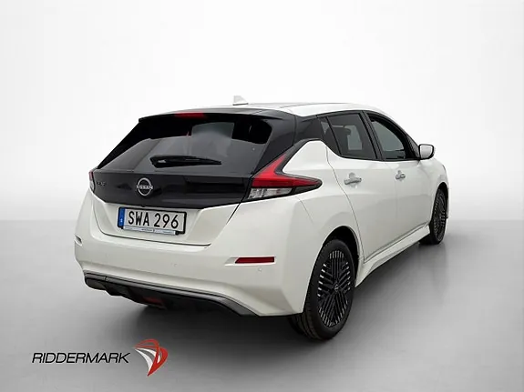 Nissan Leaf 2023 photo 5