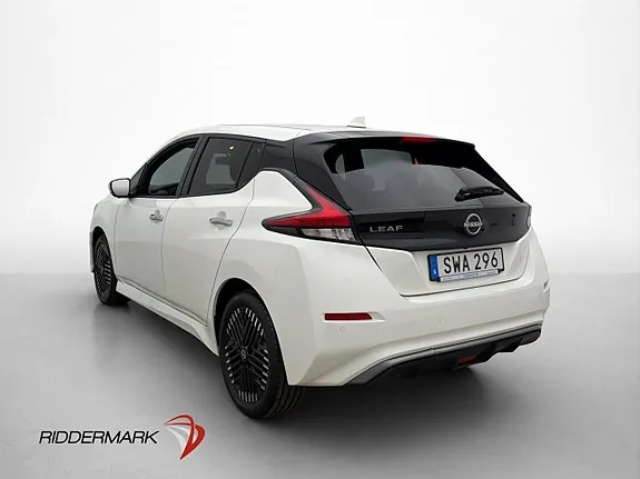 Nissan Leaf 2023 photo 3