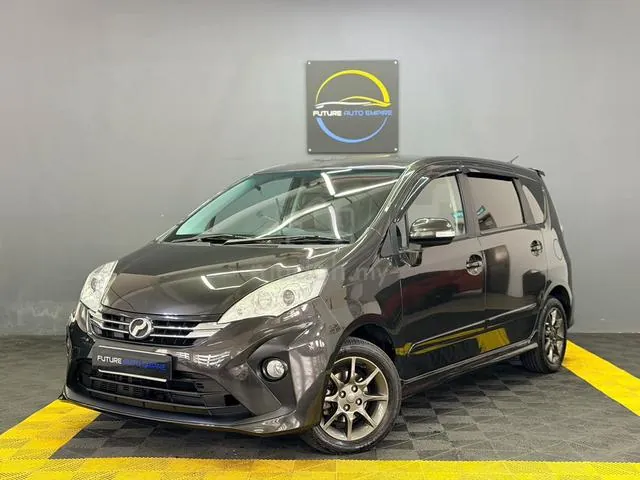 Perodua Alza