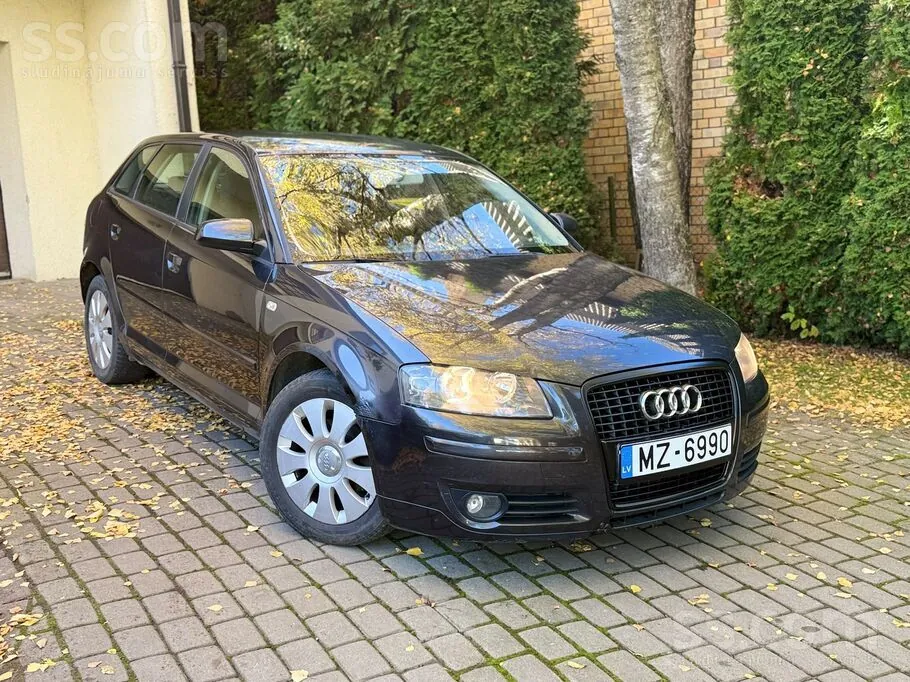 Audi A3 Sportback