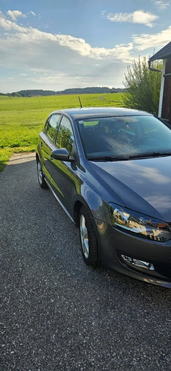 Volkswagen Polo 2011 photo 3