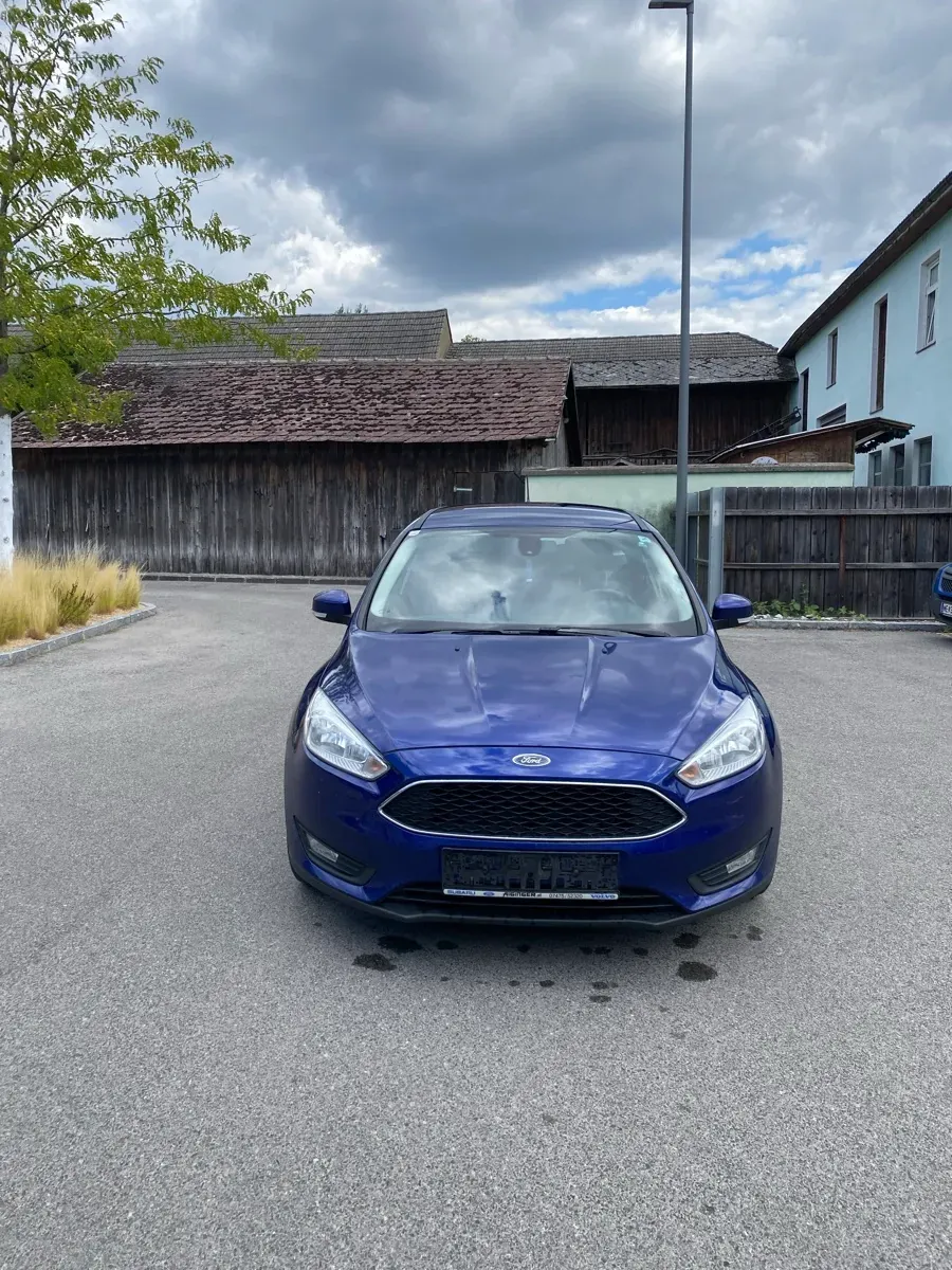 Ford Focus 2017 photo 3