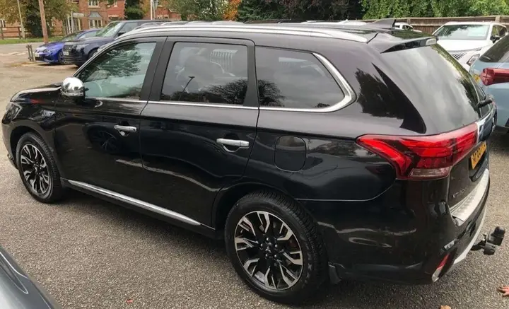 Mitsubishi Outlander 2016 photo 5
