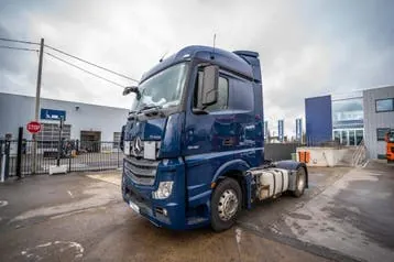Mercedes-Benz Actros