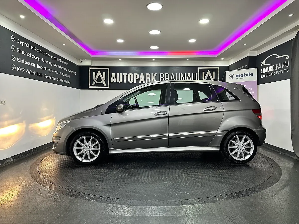 Mercedes-Benz B-Class 2008 photo 3