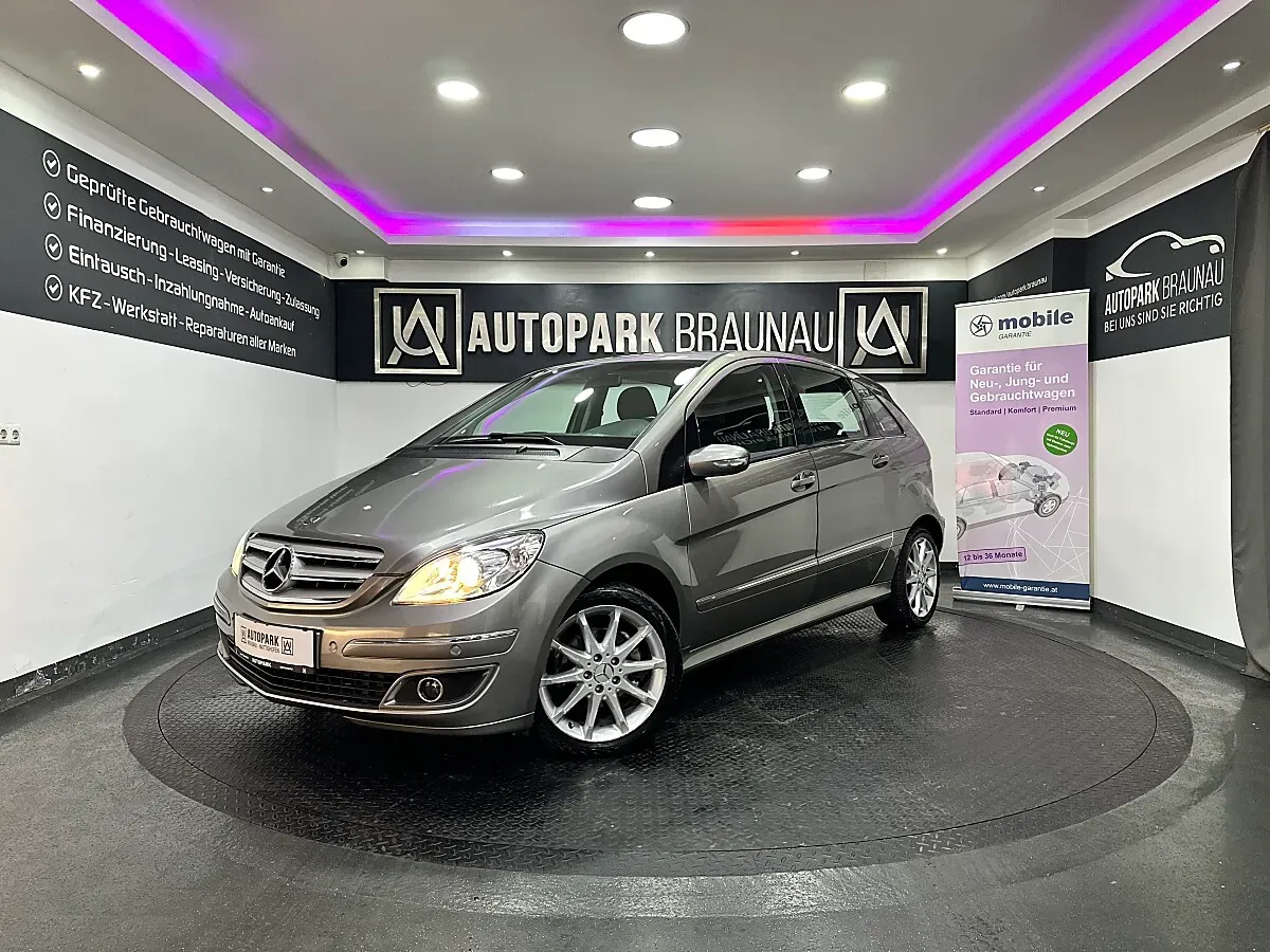Mercedes-Benz B-Class