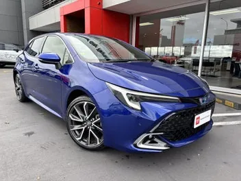 Toyota Corolla 2024 photo 2