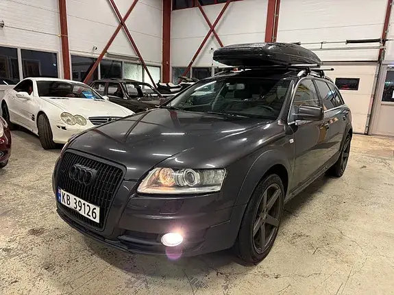 Audi A6 Allroad 2006 photo 3