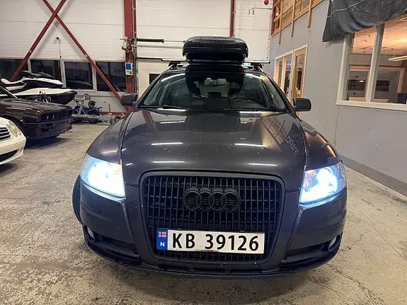 Audi A6 Allroad 2006 photo 4