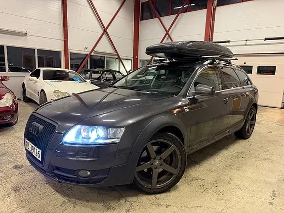 Audi A6 Allroad 2006 photo 2