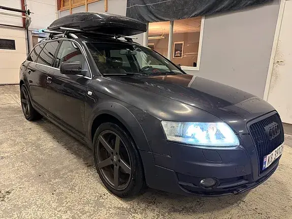 Audi A6 Allroad 2006 photo 5