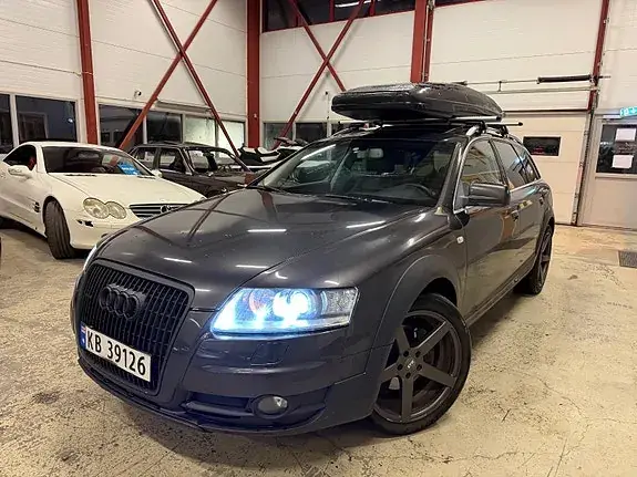 Audi A6 Allroad