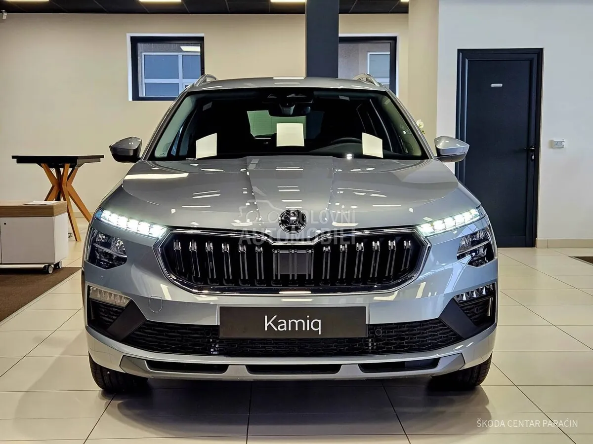 Skoda Kamiq 2026 photo 5
