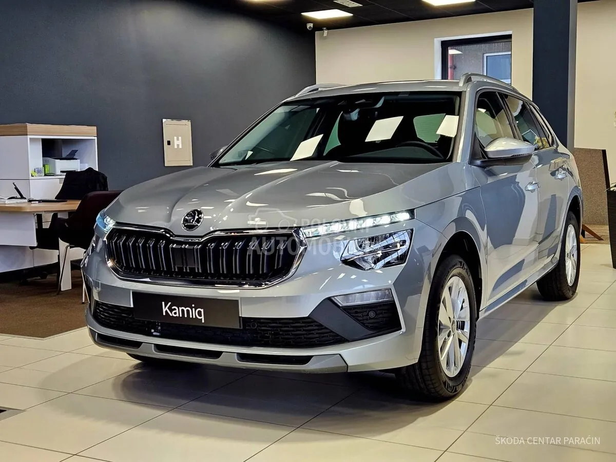 Skoda Kamiq