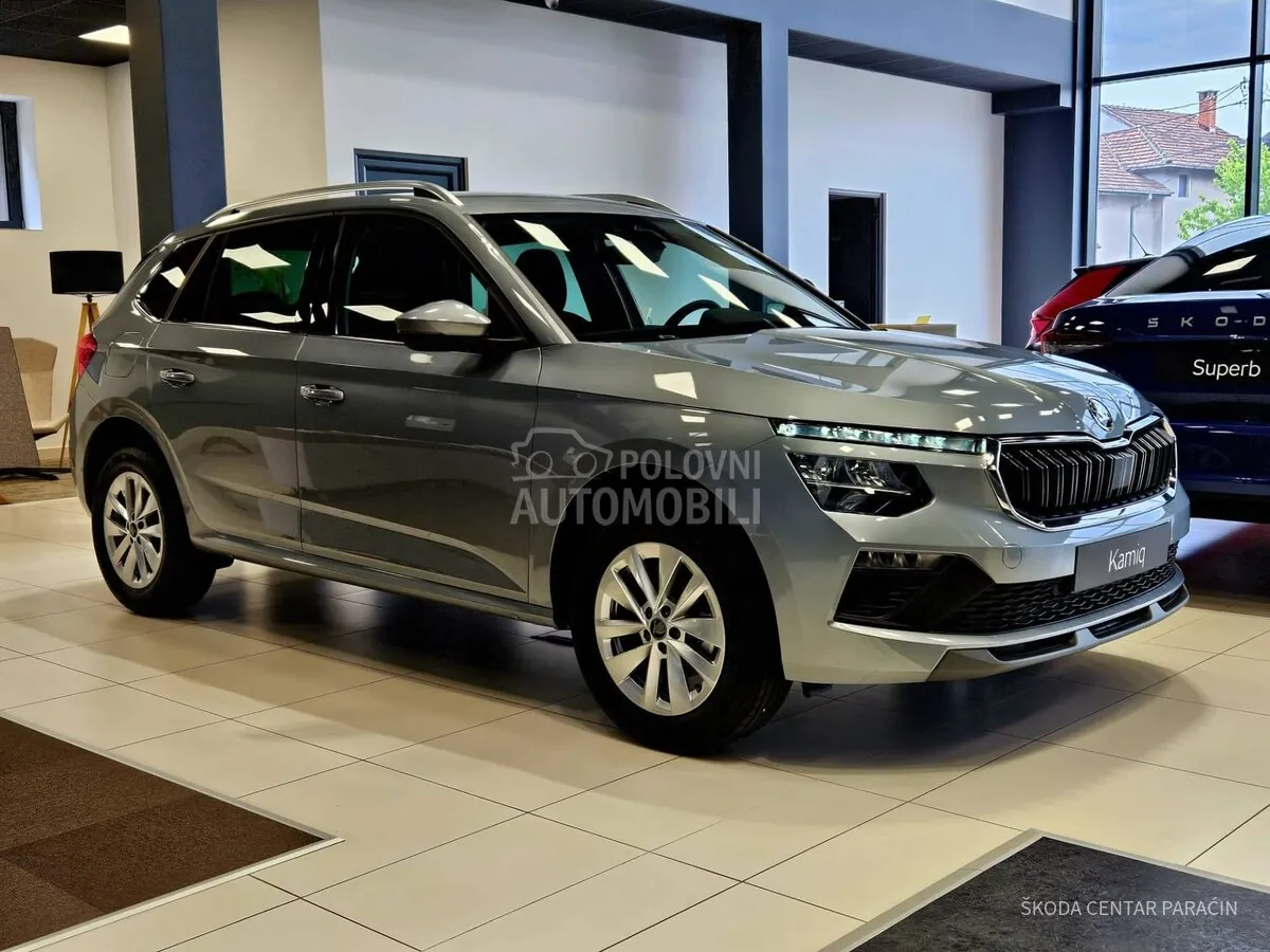 Skoda Kamiq 2026 photo 3