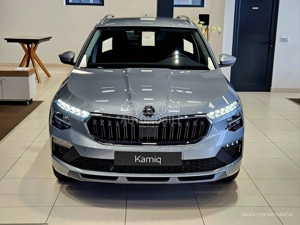 Skoda Kamiq 2026 photo 2