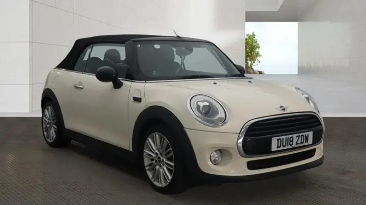 Mini Convertible