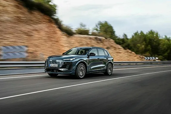 Audi Q6 E-Tron 2026 photo 3
