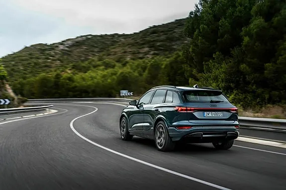 Audi Q6 E-Tron 2026 photo 4