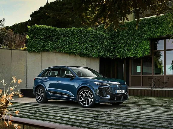 Audi Q6 E-Tron