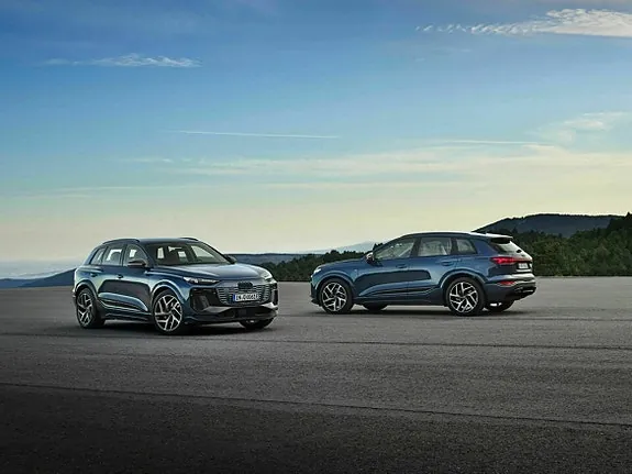 Audi Q6 E-Tron 2026 photo 2