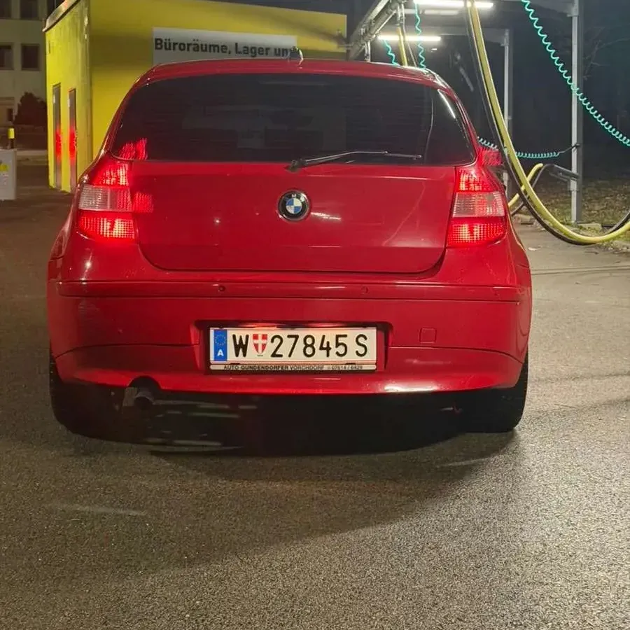 BMW 1 Series 2006 photo 3