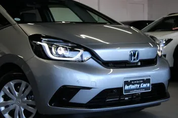 Honda Fit 2021 photo 4