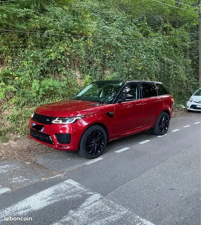 Land Rover Range Rover Sport