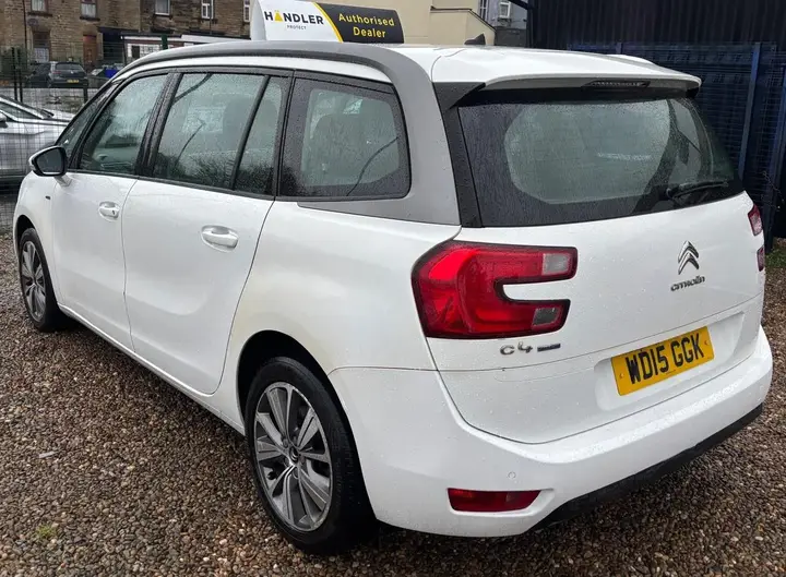 Citroen Grand C4 Picasso 2015 photo 5