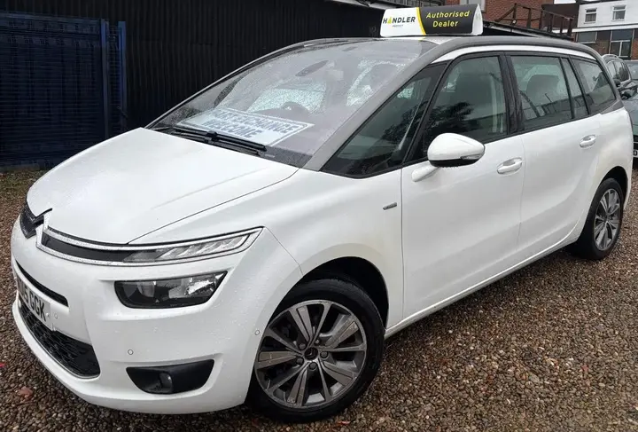 Citroen Grand C4 Picasso