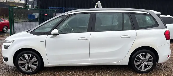 Citroen Grand C4 Picasso 2015 photo 4