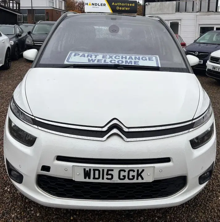 Citroen Grand C4 Picasso 2015 photo 2