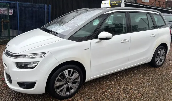 Citroen Grand C4 Picasso 2015 photo 3
