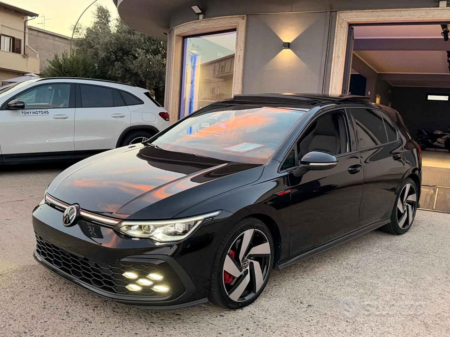 Volkswagen Golf Gti 2021 photo 3