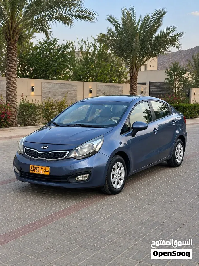 Kia Rio 2017 photo 5