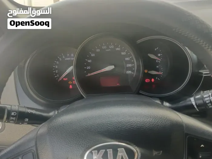 Kia Rio 2017 photo 4