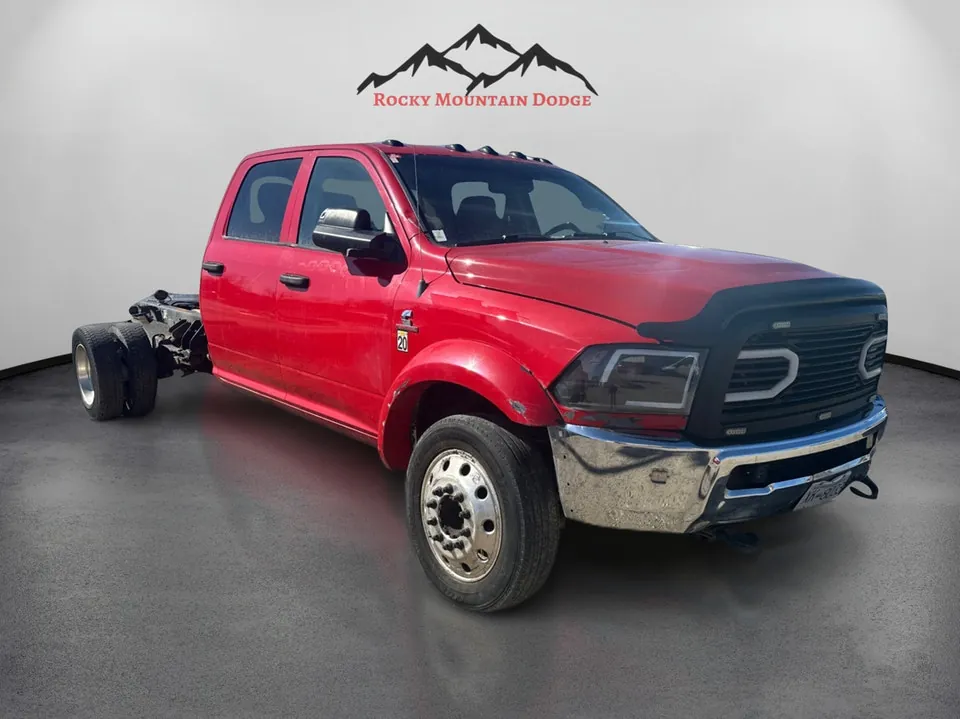 Ram 4500 2014 photo 2