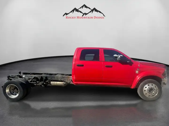 Ram 4500