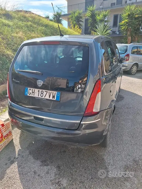 Lancia Musa 2022 photo 5