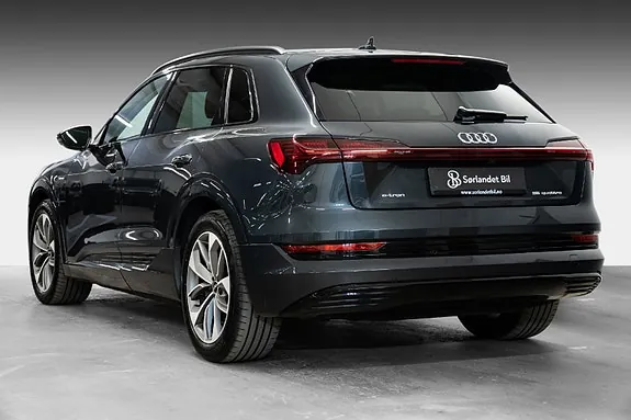 Audi E-Tron 2021 photo 5
