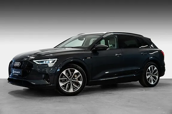 Audi E-Tron 2021 photo 3