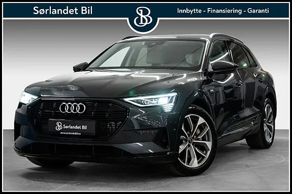 Audi E-Tron