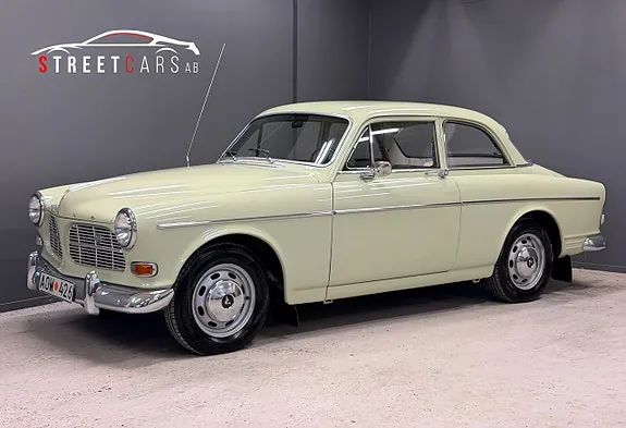 Volvo Amazon